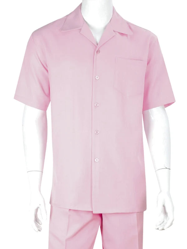 Fortino Landi Walking Set M2954C-Pink