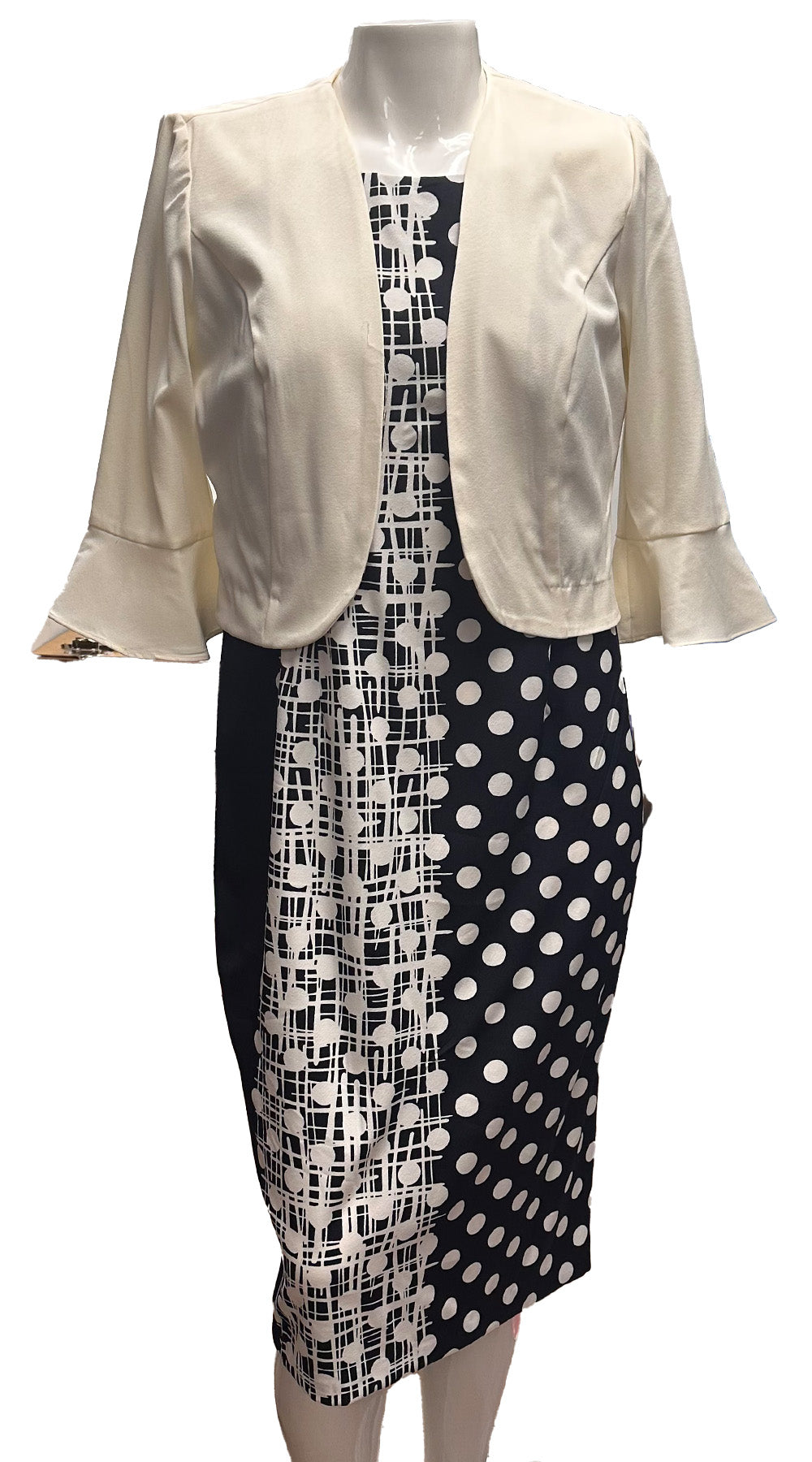 Maya Brooke Jacket Dress 28366 - Church Suits For Less