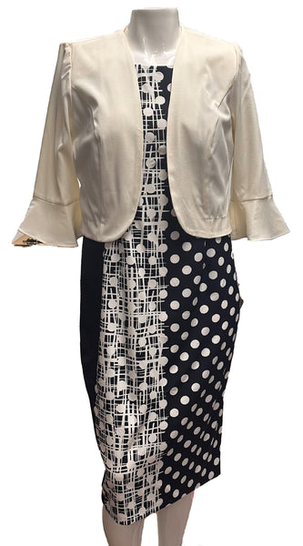 Maya Brooke Jacket Dress 28366 | Church suits for less