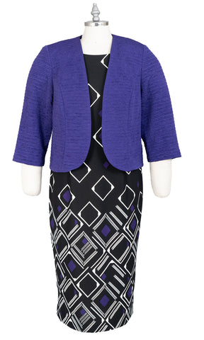 Maya Brooke Jacket Dress 29796 - Church Suits For Less