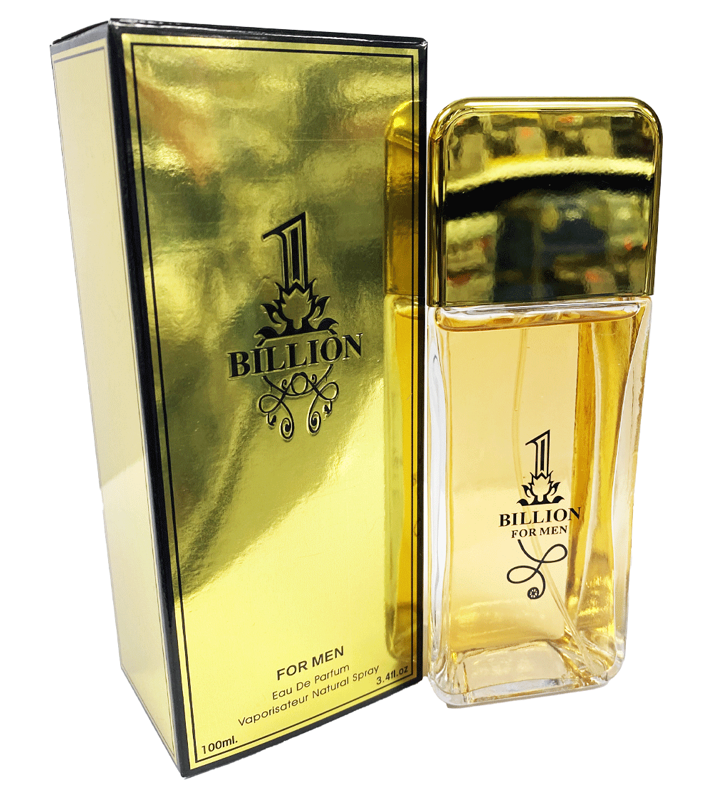 Men Cologne 1 Billion - Church Suits For Less