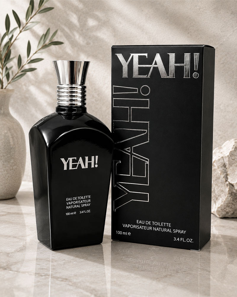 Men Cologne Yeah