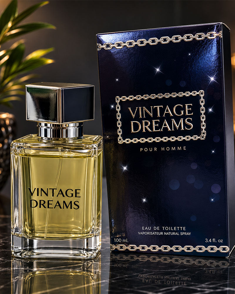 Men Cologne Vintage Dream