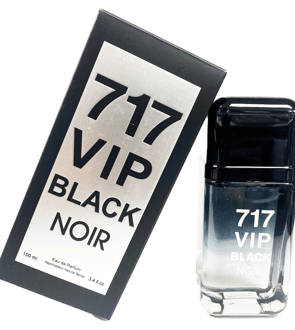Men Cologne 717 VIP - Church Suits For Less