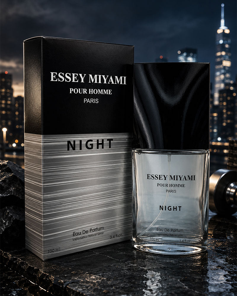 Men Cologne Essey Miyami