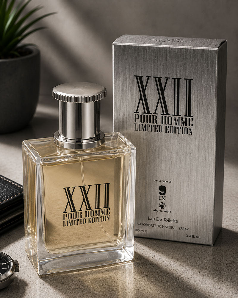 Men Cologne XXII