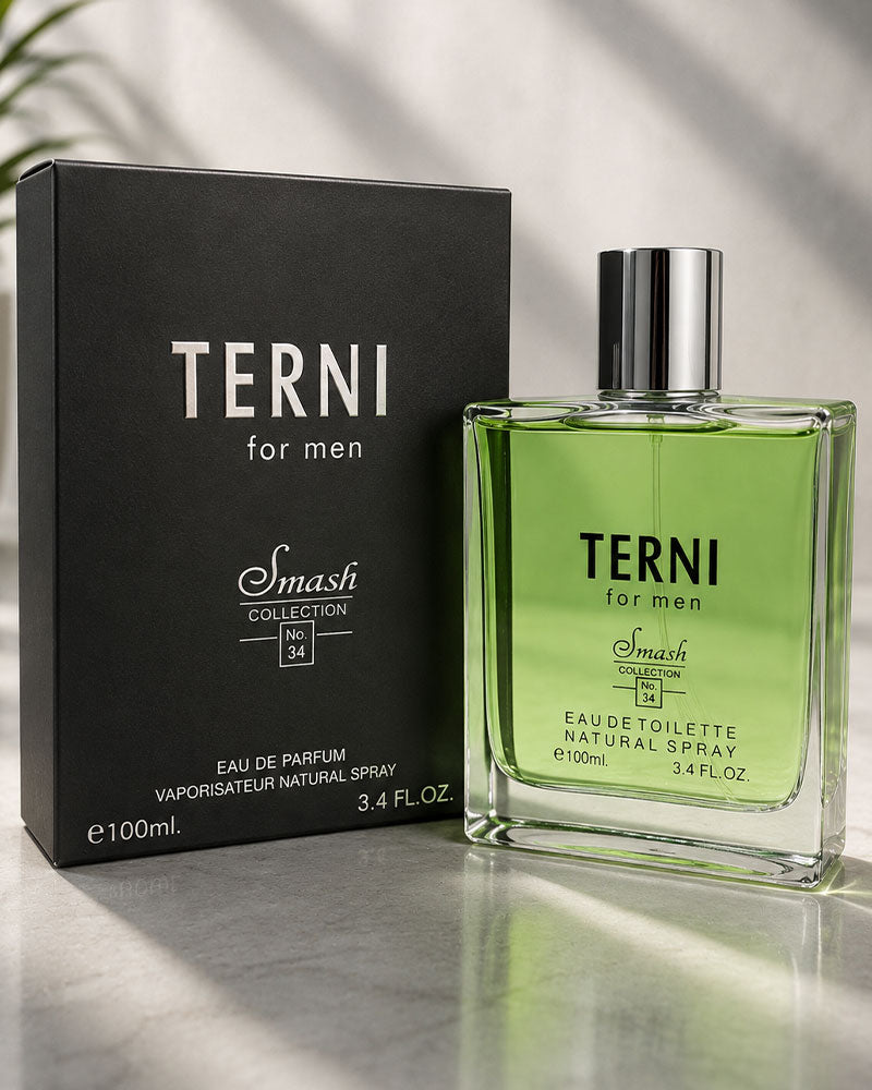 Men Cologne Terni