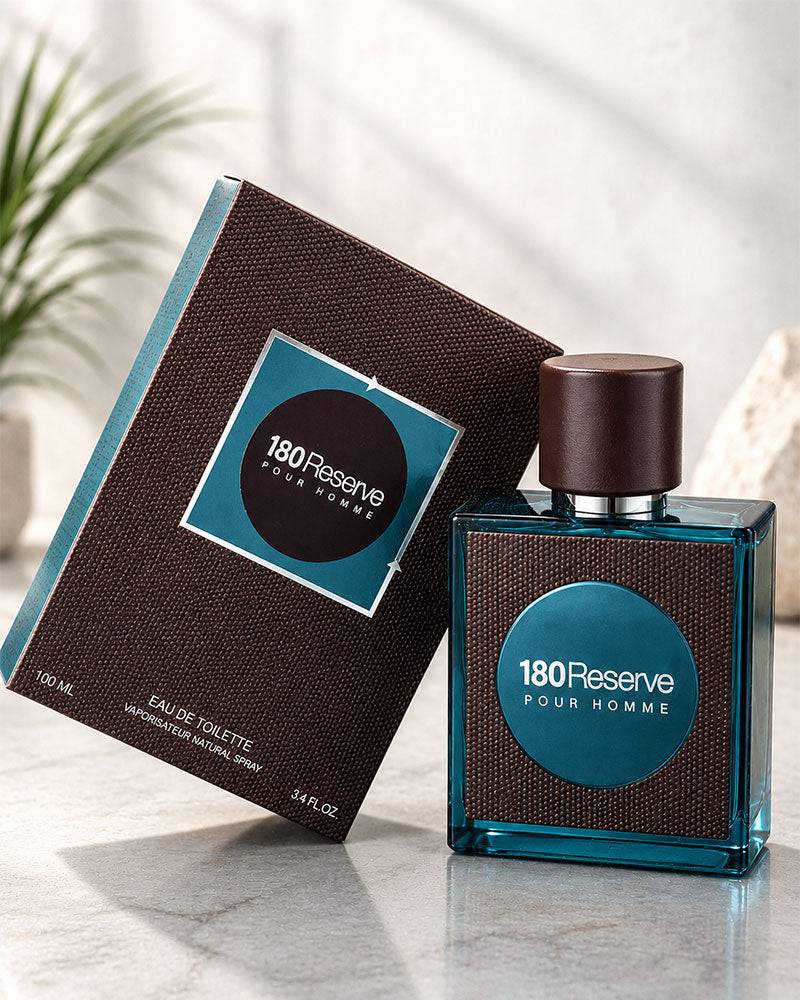 Men Cologne 180 Reserve