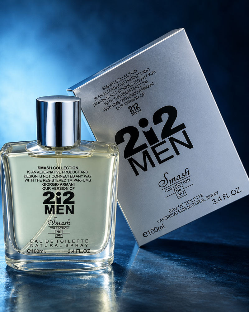 Men Cologne 2i2 Men