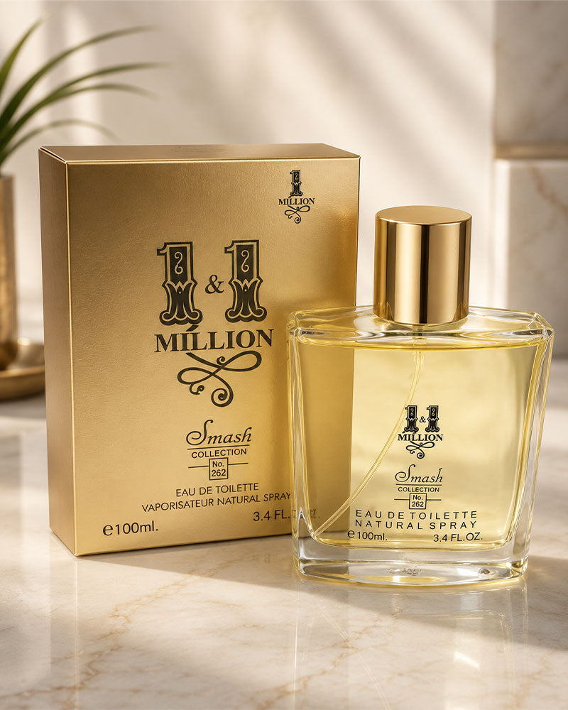 Men Cologne 1&1 Million