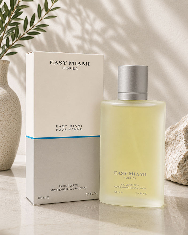 Men Cologne Easy Miami