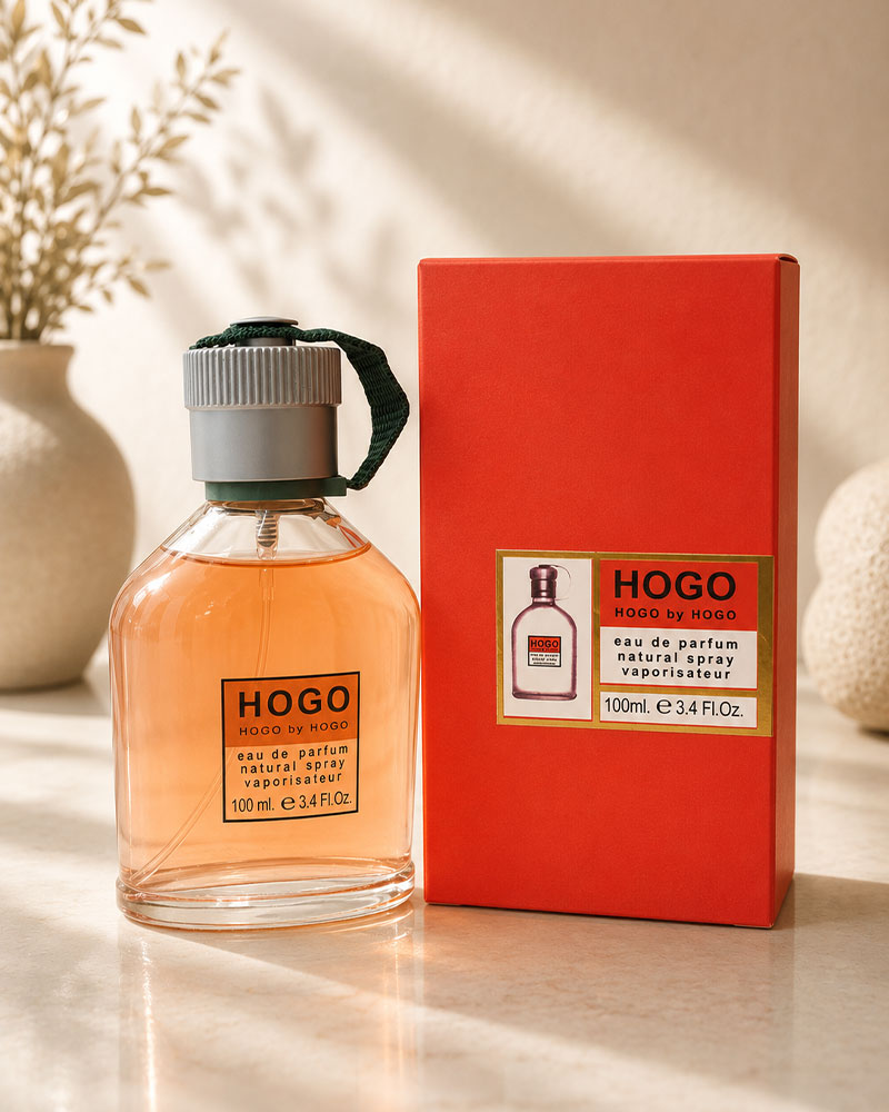 Men Cologne Hogo Red