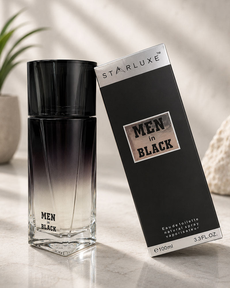 Men Cologne Men In Black