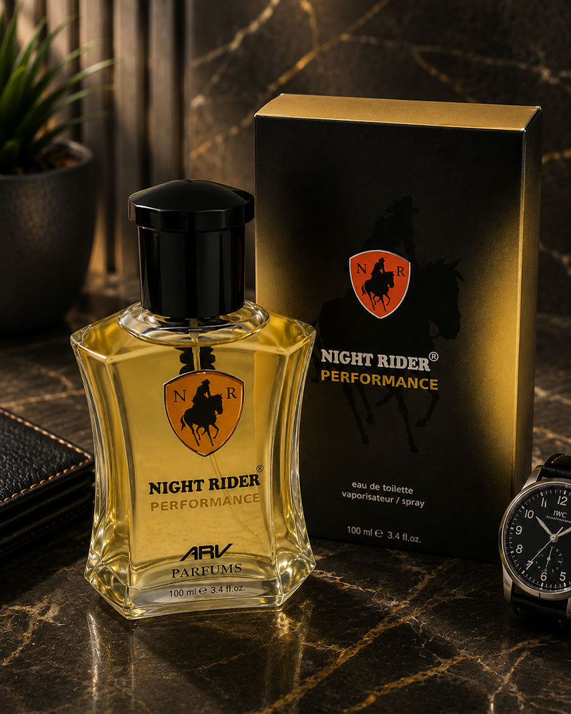 Men Cologne Knight Rider