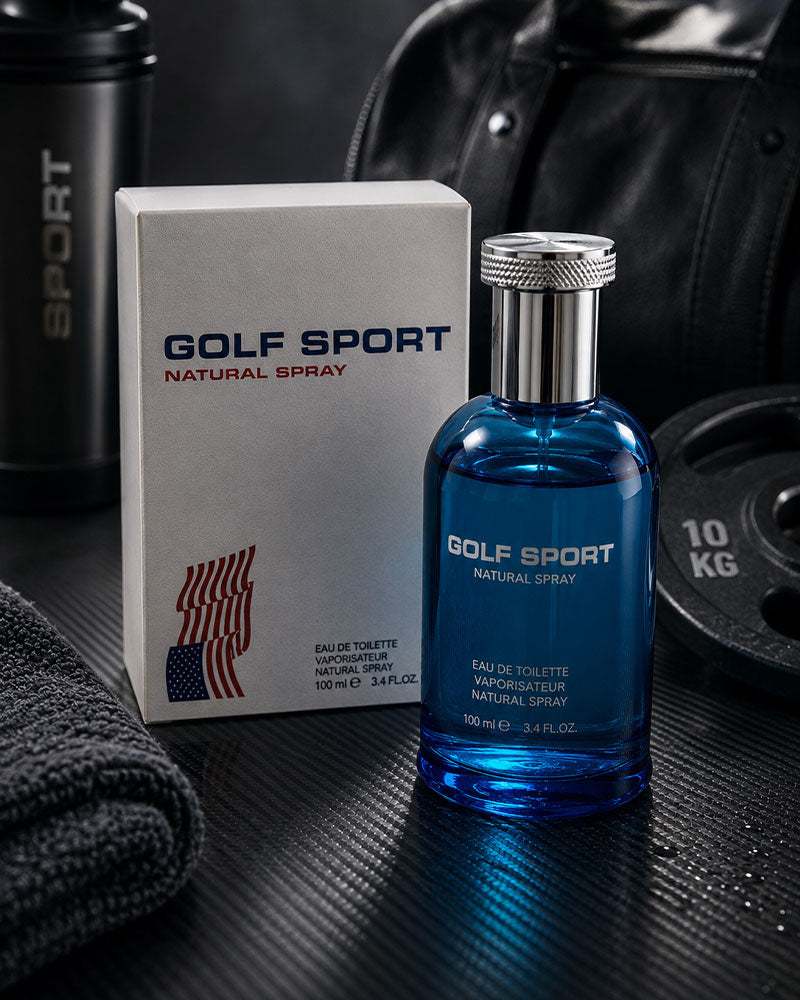 Men Cologne Golf Sport