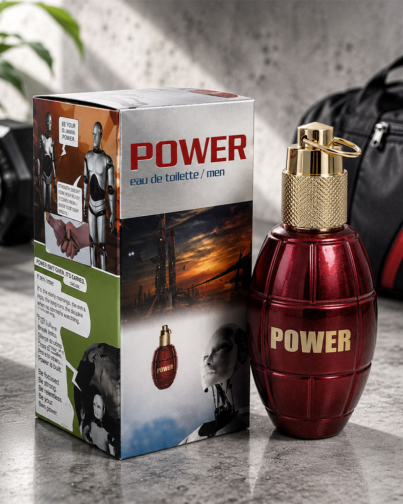 Men Cologne Power