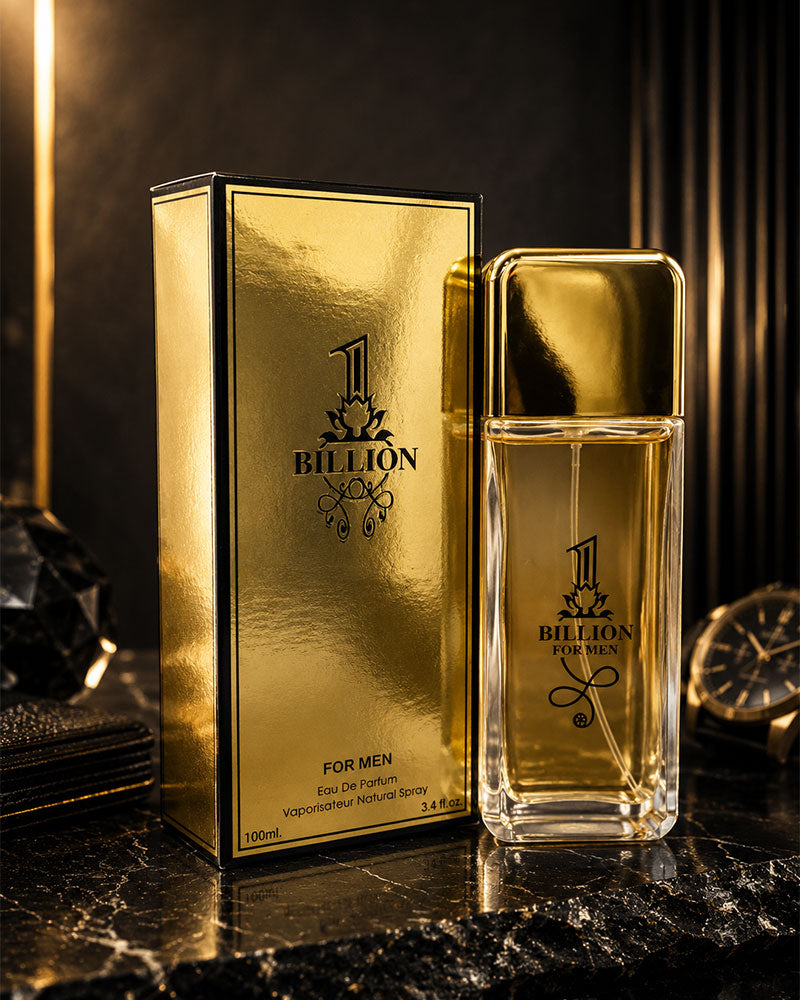 Men Cologne 1 Billion