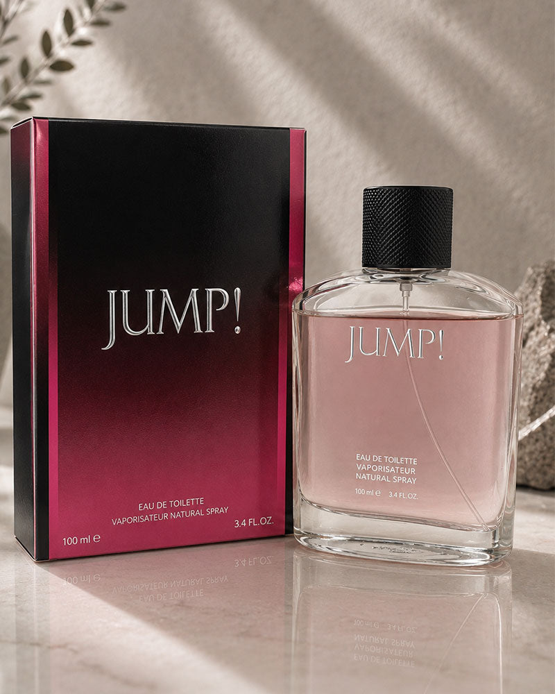 Men Cologne Junp