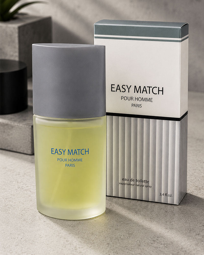 Men Cologne Easy Match