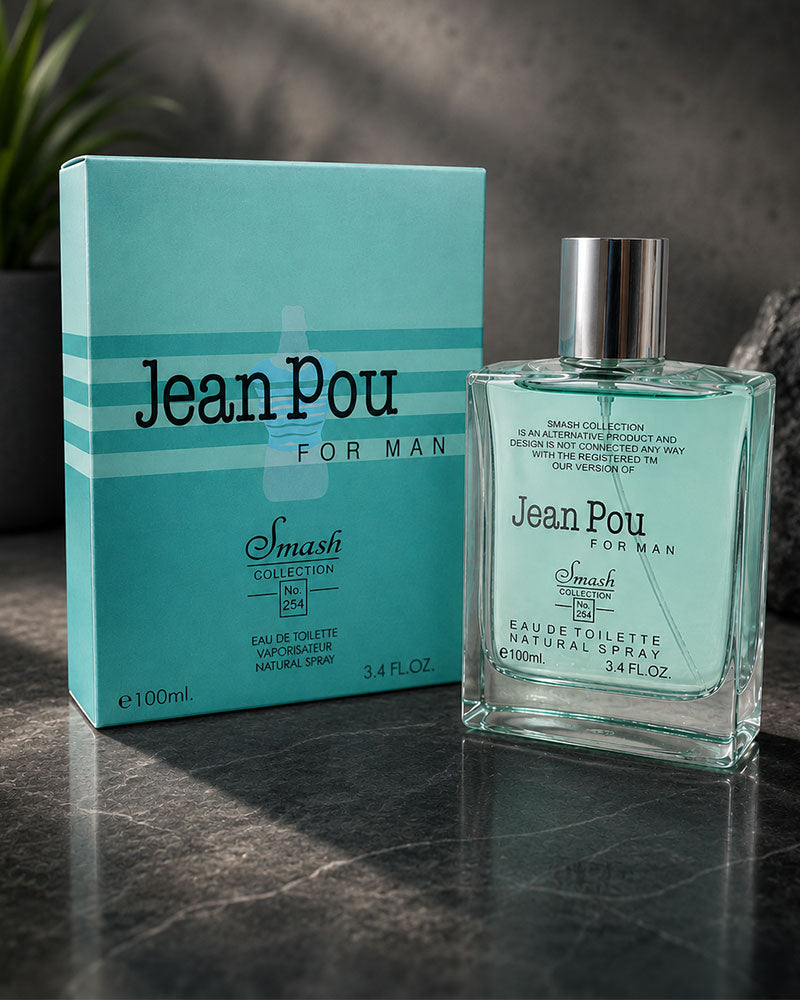 Men Cologne Jean Pou