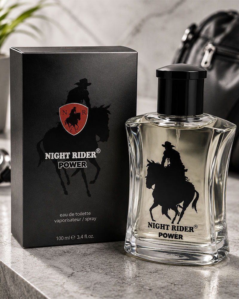 Men Cologne Knight Rider Power