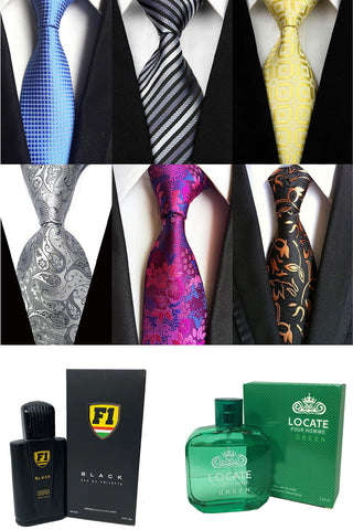 Men Christmas Gift Pack #11 - Church Suits For Less