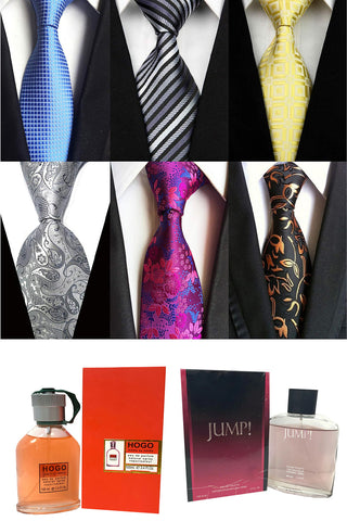 Men Christmas Gift Pack #15 - Church Suits For Less