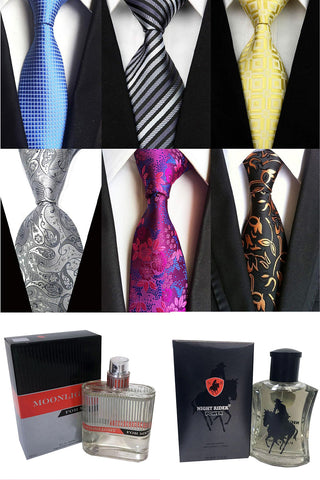 Men Christmas Gift Pack #5 - Church Suits For Less