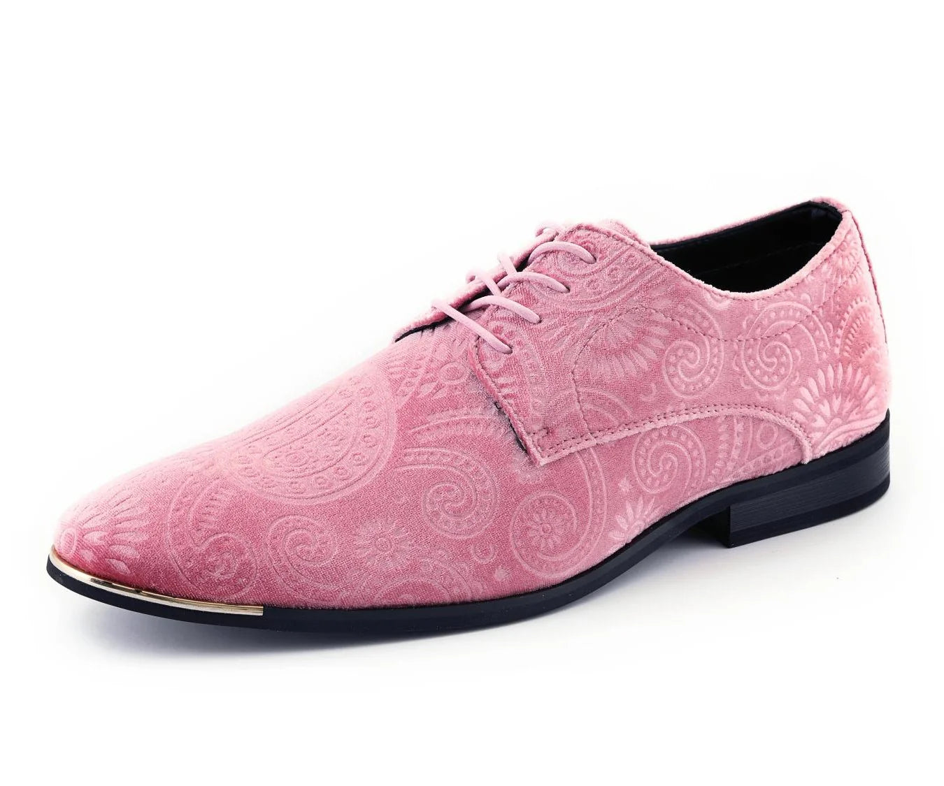 Men Dress Shoe Chad Pink