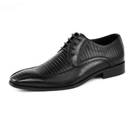 Men Dress Shoe Rome Black