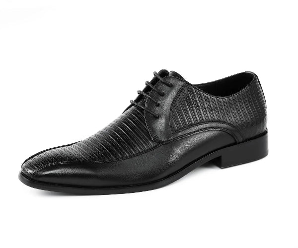 Men Dress Shoe Rome Black