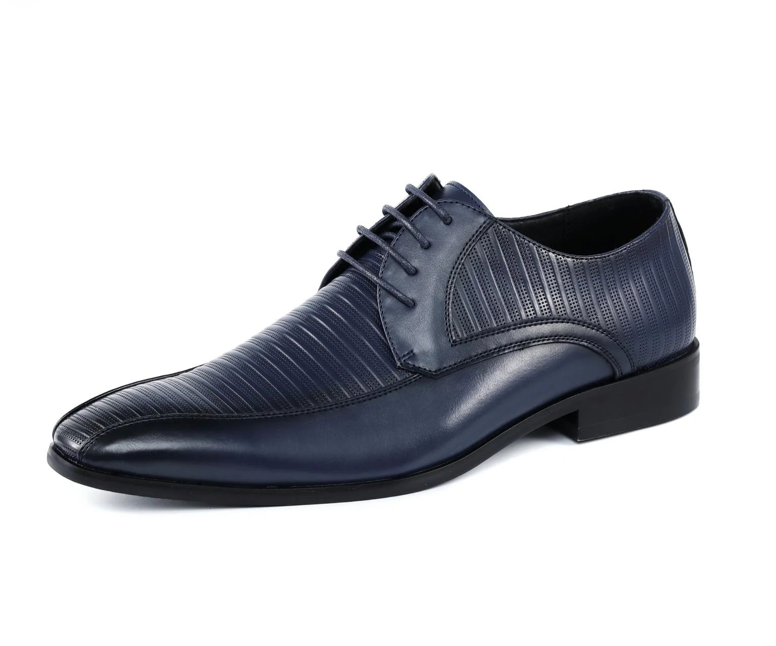 Men Dress Shoe Rome Navy