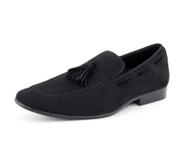 Men Dress Shoes Emp Black