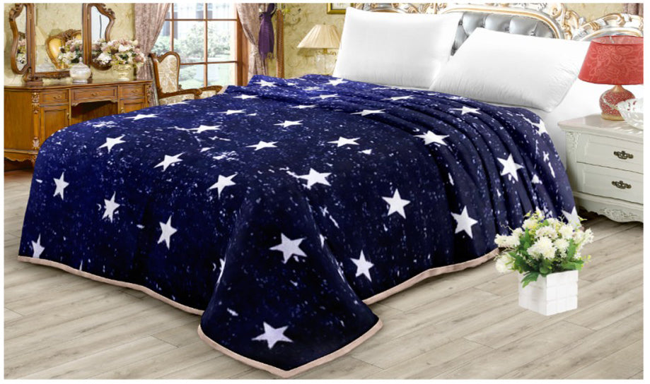 Flannel Blanket TF22-21227 - Church Suits For Less