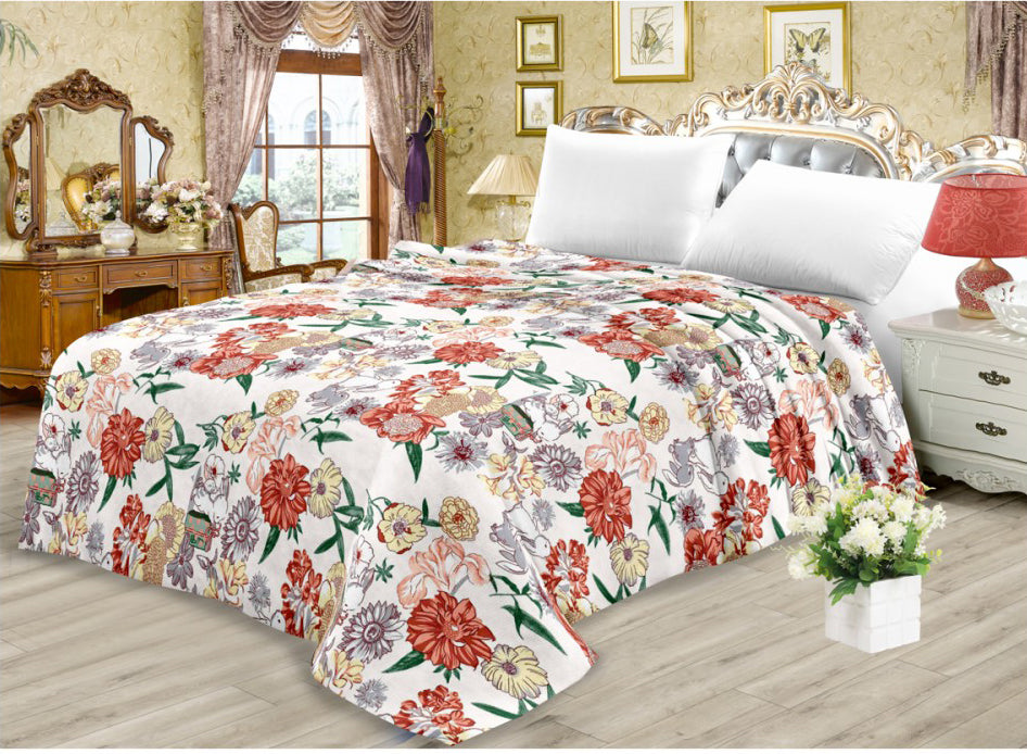 Flannel Blanket TF24-24079 - Church Suits For Less