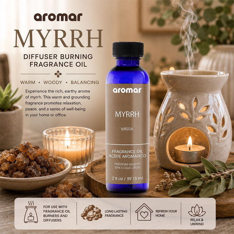Myrrh Scent