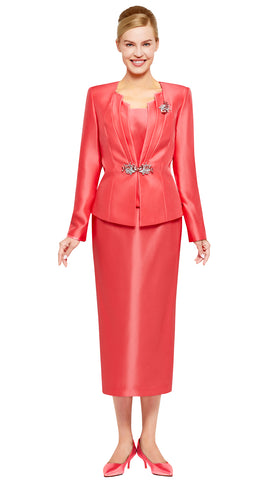 Nina Massini Church Suit 3087 - Church Suits For Less
