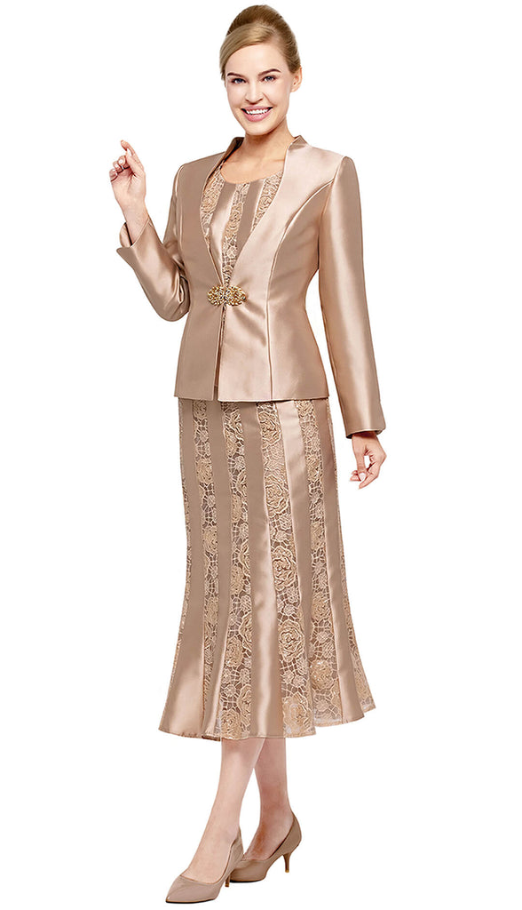 Nina Massini Church Suit 3090 - Church Suits For Less