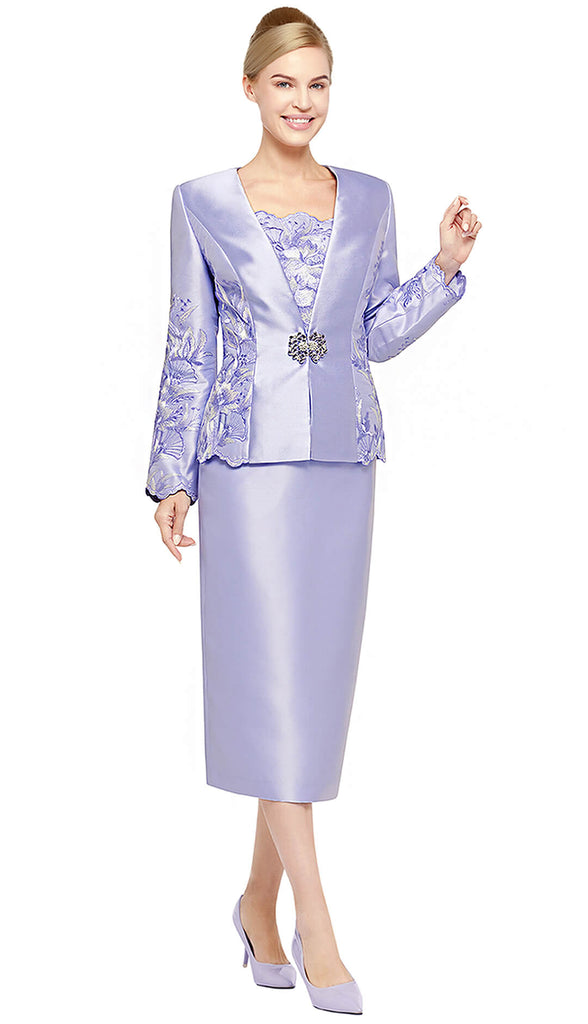 Nina Massini Church Suit 3107 - Church Suits For Less