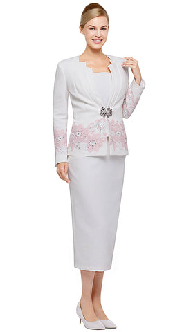 Nina Massini Church Suit 3108