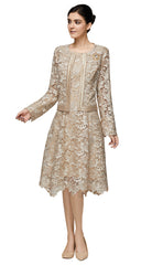 Nina Nischelle Church Dress 2912 - Church Suits For Less
