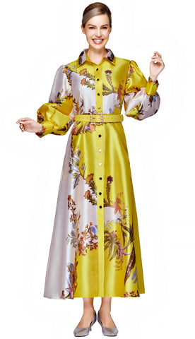 Nina Nischelle Dress 3618 - Church Suits For Less