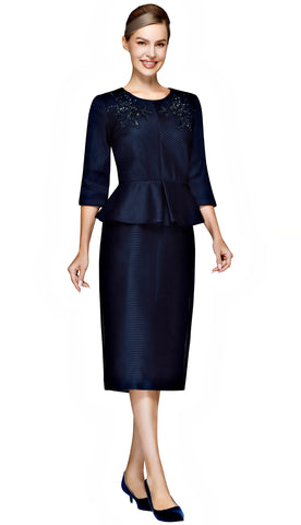 Nina Nischelle Dress 3627 - Church Suits For Less