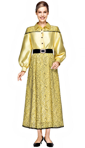Nina Nischelle Dress 3629 - Church Suits For Less