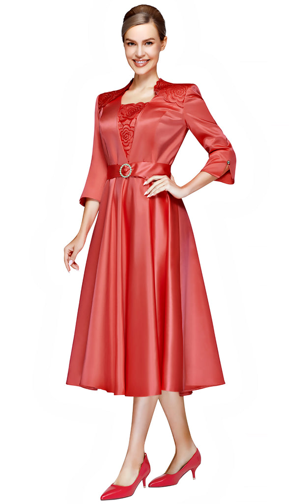 Nina Nischelle Dress 3631 - Church Suits For Less