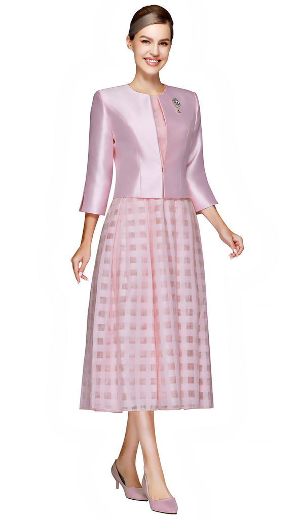Nina Nischelle Dress 3632 - Church Suits For Less