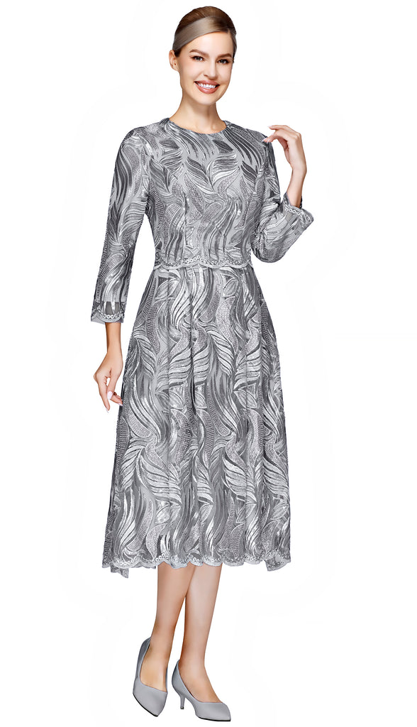 Nina Nischelle Dress 3634 - Church Suits For Less