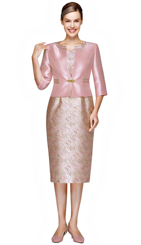 Nina Nischelle Dress 3638 - Church Suits For Less