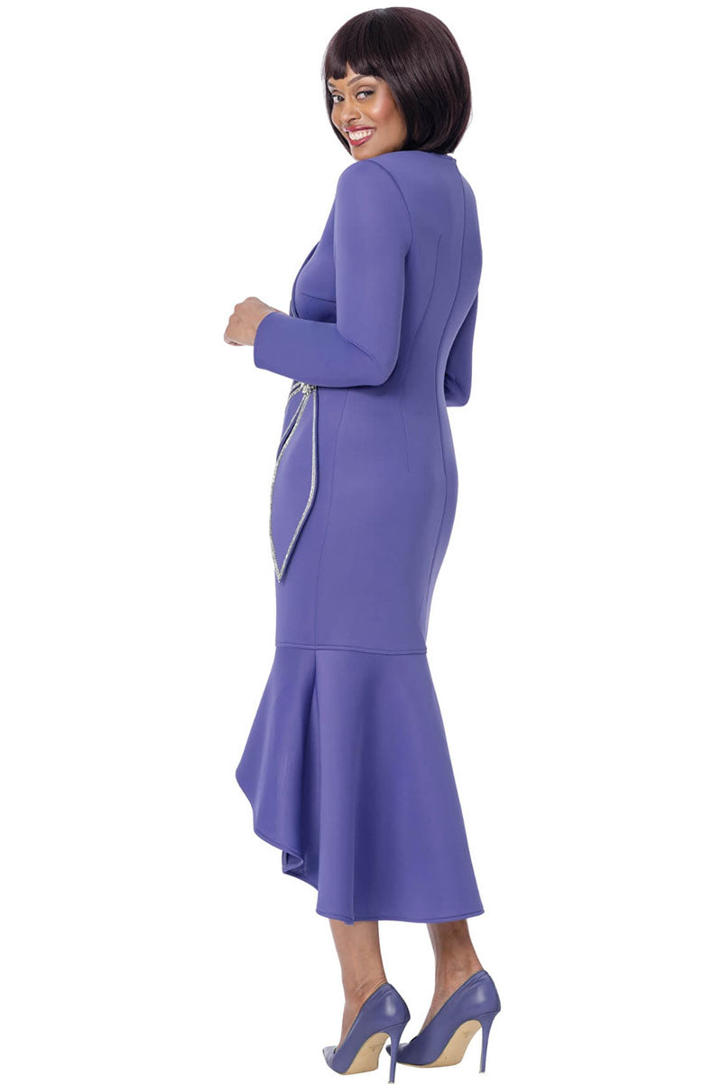Church Dress by Nubiano 101071