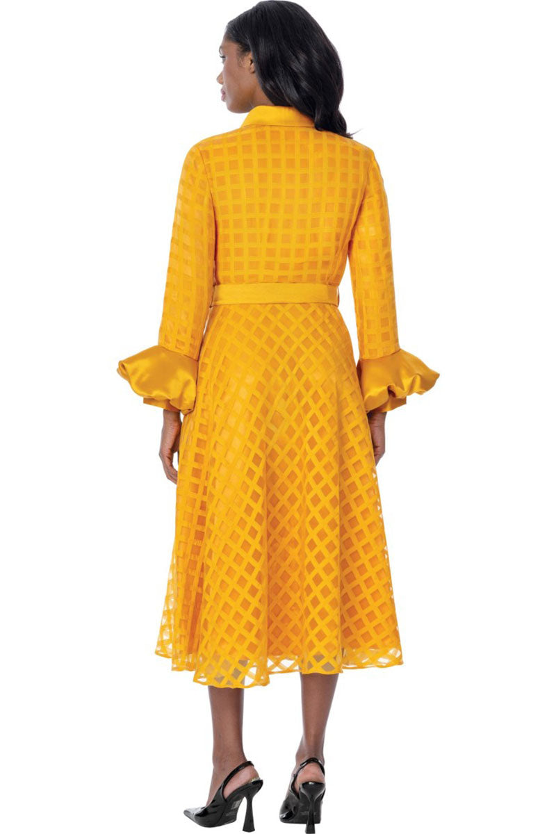 Church Dress by Nubiano 1010991